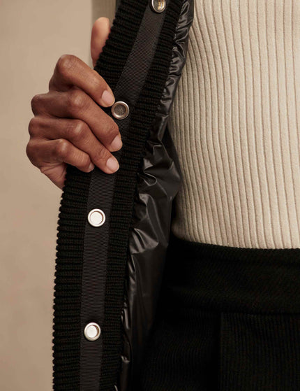 Varley Colwyn Padded Gilet - Blackimages4- The Sports Edit