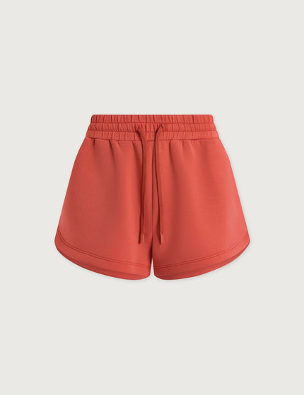Varley Coulter High Waisted Short 3.5" - Summer Figimages5- The Sports Edit