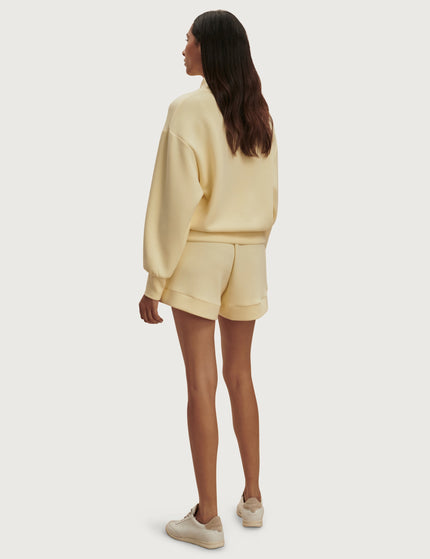 Varley Davidson Sweat - Anise Flowerimages7- The Sports Edit