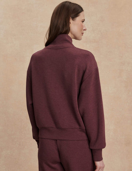 Varley Davidson Sweat - Sassafrasimages2- The Sports Edit