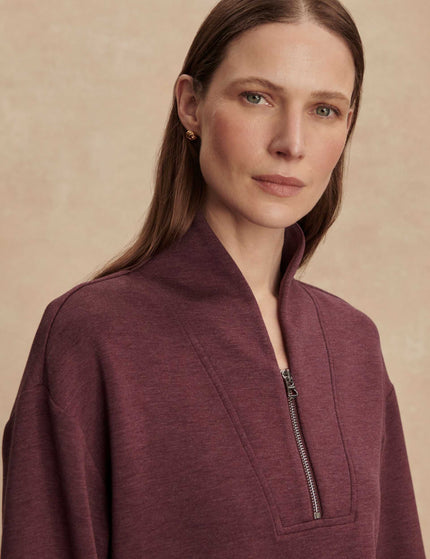 Varley Davidson Sweat - Sassafrasimages3- The Sports Edit