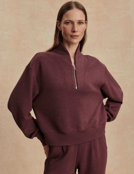 Varley Davidson Sweat - Sassafrasimages4- The Sports Edit