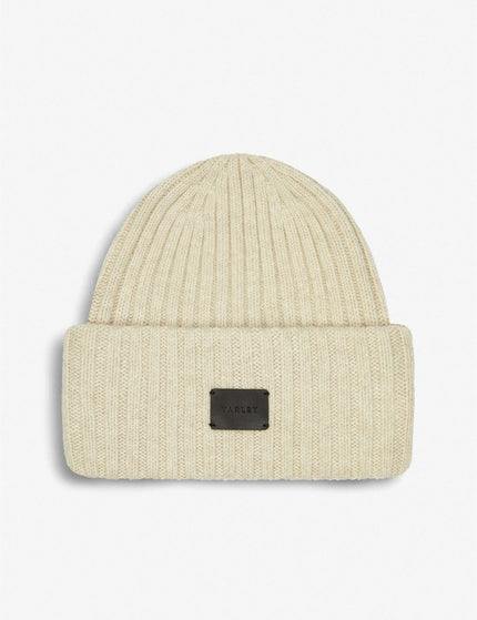 Varley Elva Chunky Rib Beanie - Rainy Dayimage1- The Sports Edit