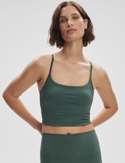 Varley FreeSoft Harley Bralette - Cilantroimages1- The Sports Edit