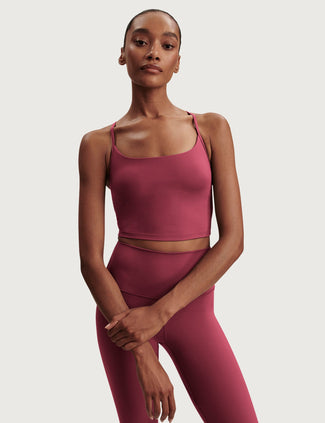 FreeSoft Harley Bralette - Rich Raspberry