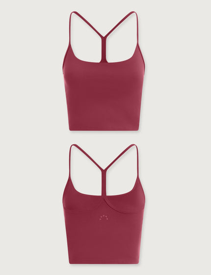 Varley The FreeSoft Bralette Set - Rich Raspberryimages7- The Sports Edit