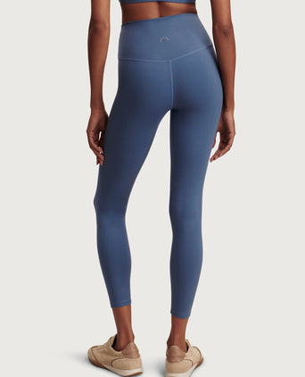FreeSoft High Waisted Legging 25 - Bijou Blue