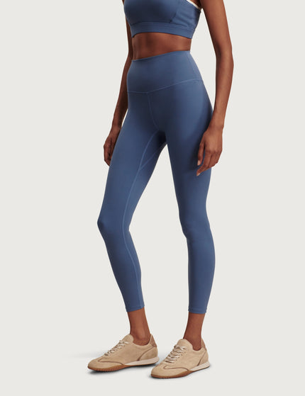 Varley FreeSoft High Waisted Legging 25 - Bijou Blueimages3- The Sports Edit
