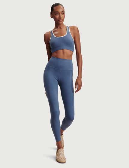 Varley FreeSoft High Waisted Legging 25 - Bijou Blueimages6- The Sports Edit