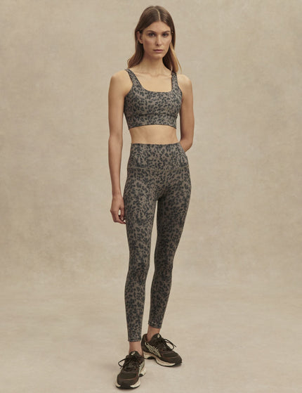 Varley FreeSoft High Waisted Legging 25 - Brown Contrast Cheetahimages4- The Sports Edit