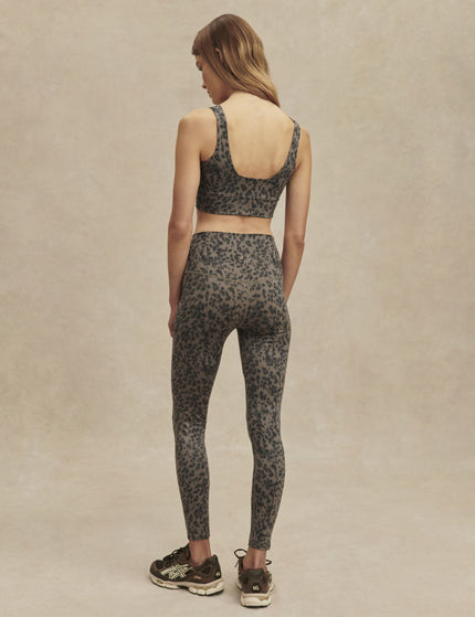 Varley FreeSoft High Waisted Legging 25 - Brown Contrast Cheetahimages5- The Sports Edit