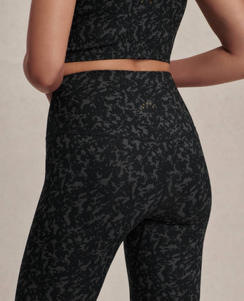 FreeSoft High Waisted Legging 25 - Twilight Shadow