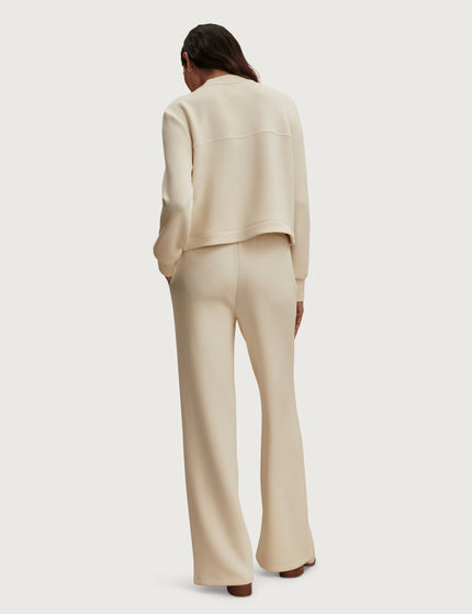 Varley Hartwell Button-Through Sweat - Pristineimages6- The Sports Edit