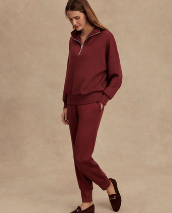 The Doublesoft Set - New Maroon