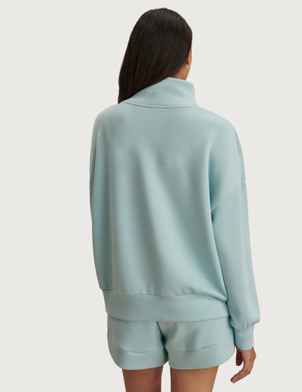 Varley The Doublesoft Shorts Set - Porcelain Blueimages4- The Sports Edit