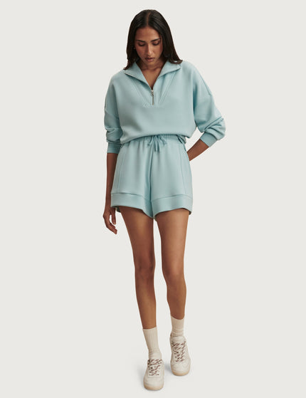 Varley The Doublesoft Shorts Set - Porcelain Blueimages1- The Sports Edit