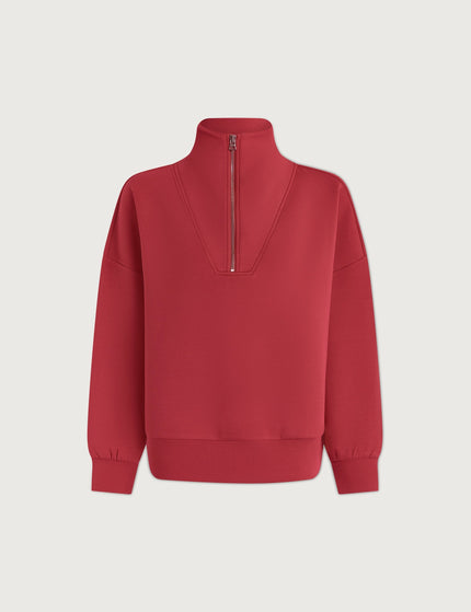 Varley The Doublesoft Shorts Set - Rich Raspberryimages7- The Sports Edit