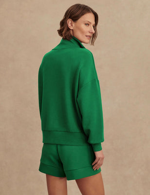 The Doublesoft Shorts Set - Verdant Green