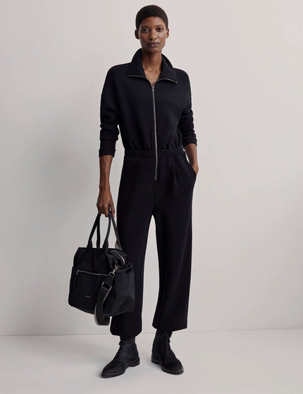 Varley Jessie Jumpsuit - Blackimage1- The Sports Edit