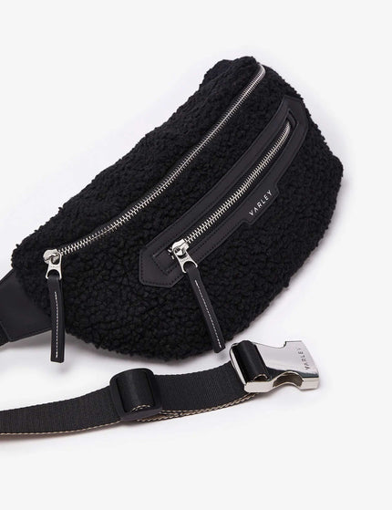 Varley Kansa Sherpa Belt Bag - Blackimage3- The Sports Edit