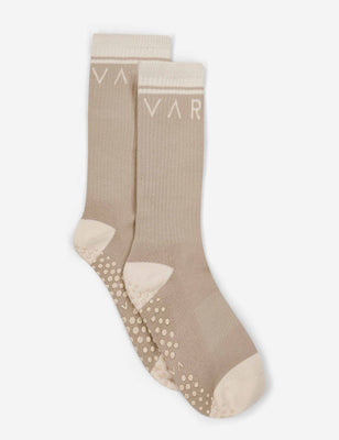 Kendrick Grip Sock - Neutral