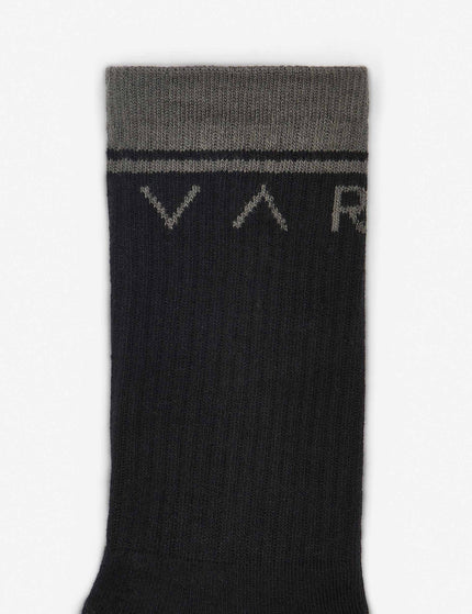 Varley Kendrick Grip Sock - Phantomimage2- The Sports Edit