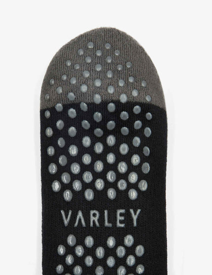 Varley Kendrick Grip Sock - Phantomimage3- The Sports Edit