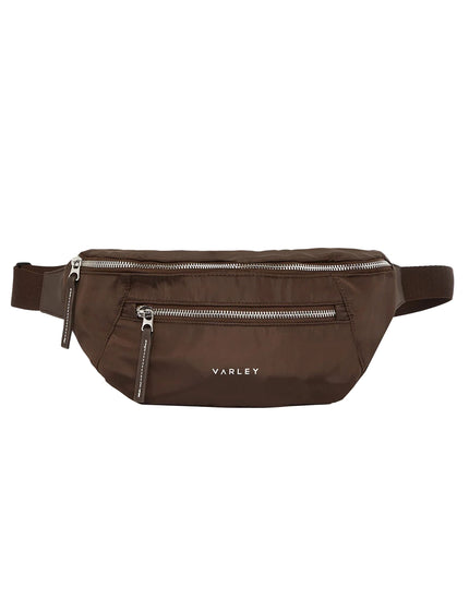 Varley Lasson Belt Bag - Coffee Beanimage1- The Sports Edit