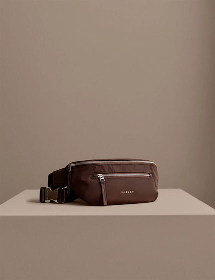 Varley Lasson Belt Bag - Coffee Beanimage4- The Sports Edit