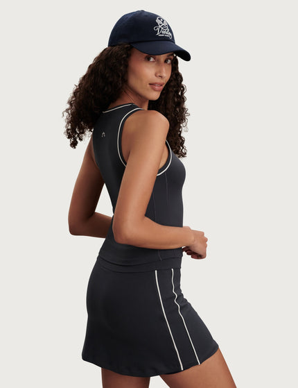 Varley Lettie Tank - Blue Nightsimages3- The Sports Edit