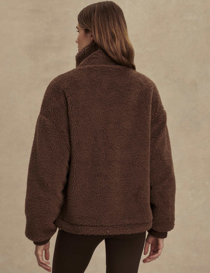 Varley Lowell Sherpa Jacket - Carafeimages2- The Sports Edit