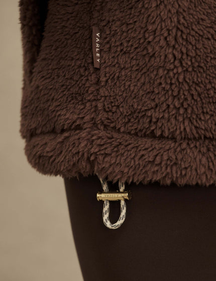 Varley Lowell Sherpa Jacket - Carafeimages5- The Sports Edit