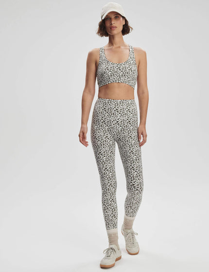 Varley Move High Waisted Legging 27 - Dipped Featherimage4- The Sports Edit