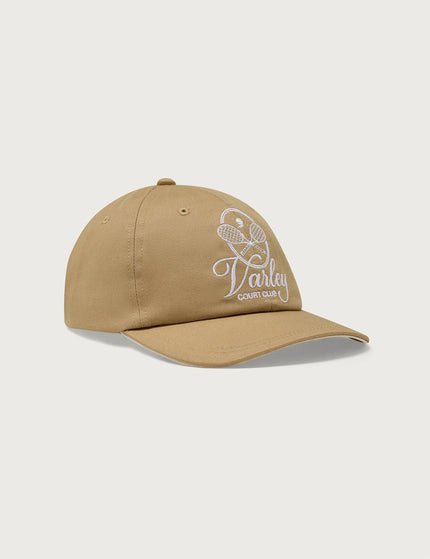 Varley Pascal Cap - Light Taupeimage1- The Sports Edit