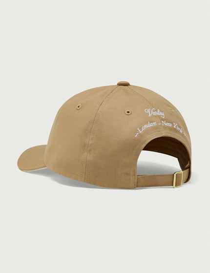 Varley Pascal Cap - Light Taupeimage3- The Sports Edit