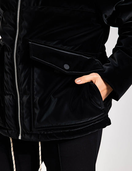 Varley Roseville Down Jacket - Blackimage6- The Sports Edit