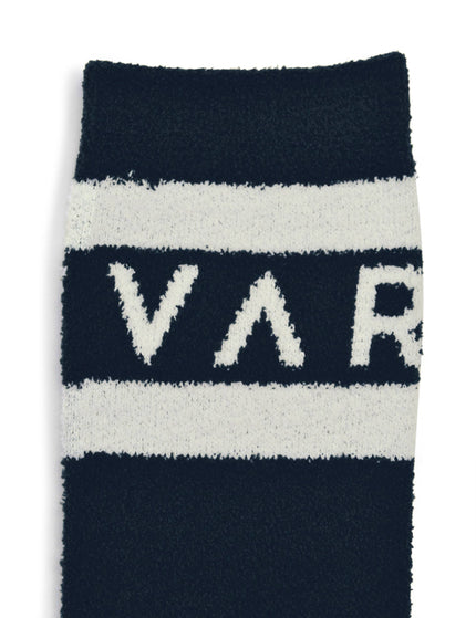 Varley Spencer Sock - Black/Egretimage4- The Sports Edit