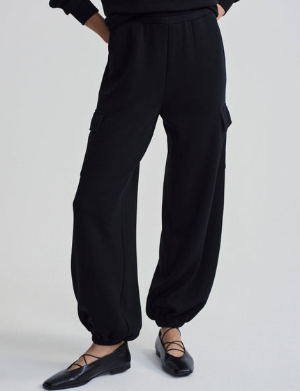 Varley The Cargo Pant 27.5 - Blackimage1- The Sports Edit