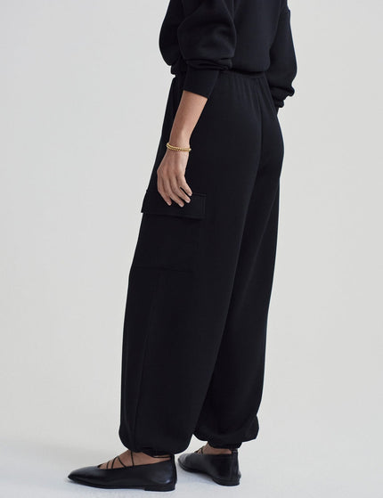 Varley The Cargo Pant 27.5 - Blackimage2- The Sports Edit