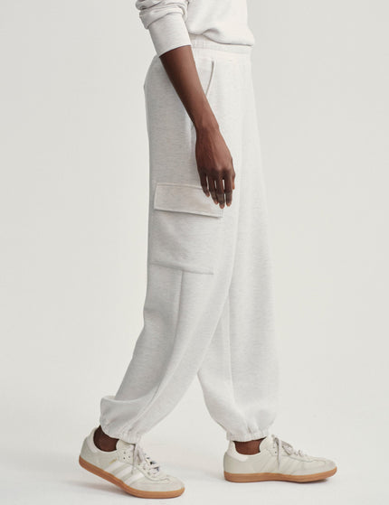 Varley The Cargo Pant 27.5 - Ivory Marlimage3- The Sports Edit