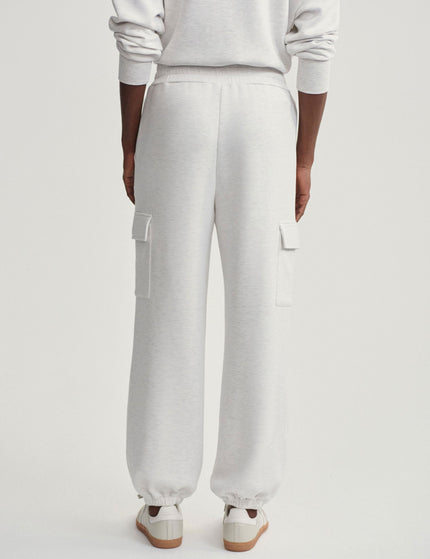 Varley The Cargo Pant 27.5 - Ivory Marlimage4- The Sports Edit