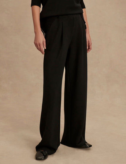 Varley The Extra Wide Leg Pant 29.5" - Blackimages1- The Sports Edit