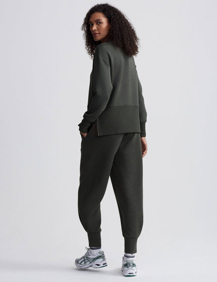 Varley The Relaxed Pant 27.5" - Olive Marlimage6- The Sports Edit