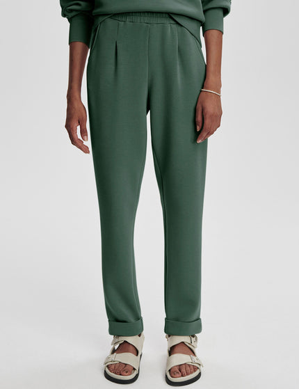 Varley The Rolled Cuff Pant 25" - Cilantroimage1- The Sports Edit