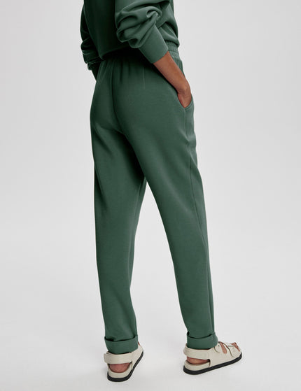 Varley The Rolled Cuff Pant 25" - Cilantroimage2- The Sports Edit