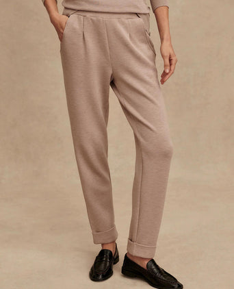 The Rolled Cuff Pant 25