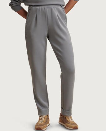 The Rolled Cuff Pant 25