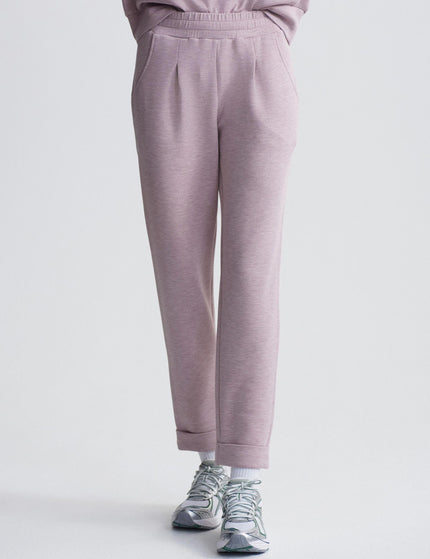 Varley The Rolled Cuff Pant 28.5" - Mauve Marlimage1- The Sports Edit