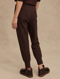 Varley The Slim Cuff Pant 27.5" - Coffee Beanimage2- The Sports Edit