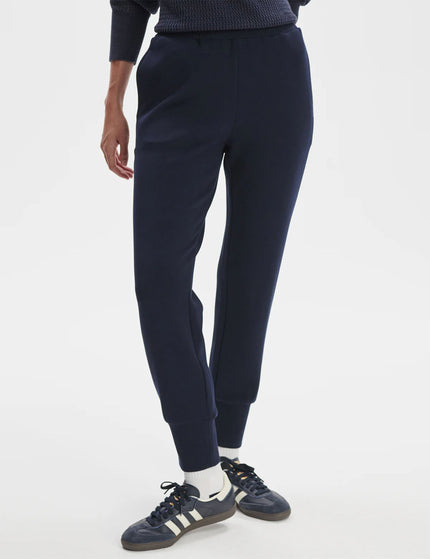 Varley The Slim Cuff Pant 27.5" - Navyimage1- The Sports Edit
